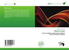 Portada del libro de Hart's Line