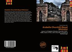 Copertina di Arabella Churchill (Royal Mistress)