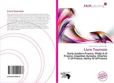 Capa do livro de Livre Tournois 