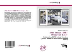 Buchcover von 28th Street (BMT Broadway Line)