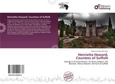Capa do livro de Henrietta Howard, Countess of Suffolk 