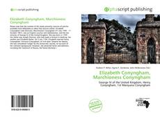 Borítókép a  Elizabeth Conyngham, Marchioness Conyngham - hoz