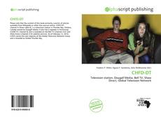 Bookcover of CHFD-DT