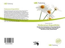 Hedycarya Angustifolia的封面