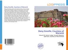 Borítókép a  Daisy Greville, Countess of Warwick - hoz