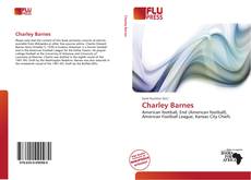 Charley Barnes的封面