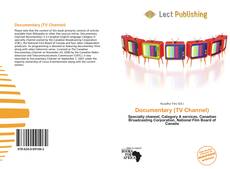 Capa do livro de Documentary (TV Channel) 