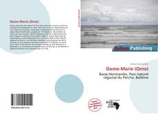 Bookcover of Dame-Marie (Orne)