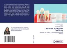 Portada del libro de Occlusion in Implant Dentistry