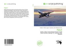 Borítókép a  FlyLal - hoz