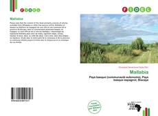Copertina di Mallabia