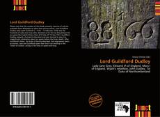 Copertina di Lord Guildford Dudley