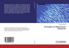 Buchcover von Principles of Operations Research