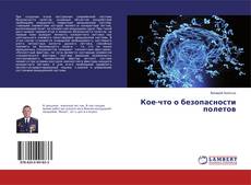 Кое-что о безопасности полетов kitap kapağı