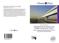 Buchcover von Bedford Park Boulevard (IND Concourse Line)