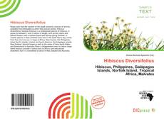 Copertina di Hibiscus Diversifolius