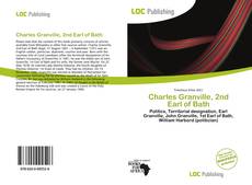 Charles Granville, 2nd Earl of Bath的封面