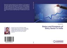Copertina di Status and Prospects of Dairy Sector in India