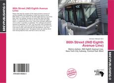 Buchcover von 86th Street (IND Eighth Avenue Line)