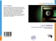 Borítókép a  J. A. C. Redford - hoz