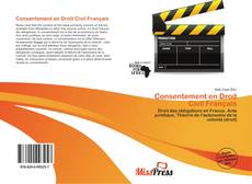 Bookcover of Consentement en Droit Civil Français