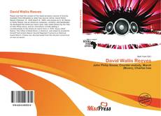 Bookcover of David Wallis Reeves