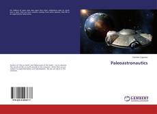 Paleoastronautics kitap kapağı