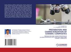 Copertina di PREPARATION AND CHARACTERIZATION OF CERAMIC COMPOSITES