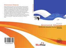 Couverture de Greenwood, Arkansas