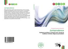 Copertina di Jurisprudence
