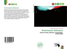Borítókép a  Greenwood, Delaware - hoz