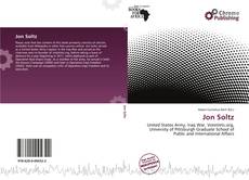 Capa do livro de Jon Soltz 