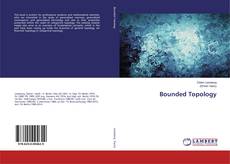 Buchcover von Bounded Topology