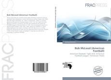 Bob McLeod (American Football)的封面