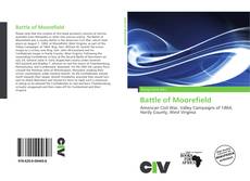 Portada del libro de Battle of Moorefield