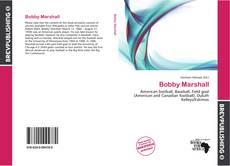 Buchcover von Bobby Marshall