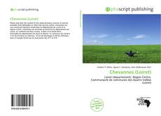 Bookcover of Chevannes (Loiret)
