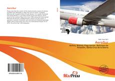 Couverture de AeroSur