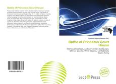 Battle of Princeton Court House的封面