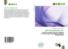 Copertina di Joe Tereshinski, Sr.