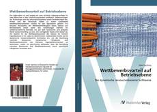 Bookcover of Wettbewerbsvorteil auf Betriebsebene