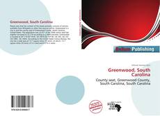 Bookcover of Greenwood, South Carolina