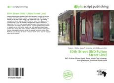 Borítókép a  80th Street (IND Fulton Street Line) - hoz