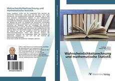 Copertina di Wahrscheinlichkeitsrechnung und mathematische Statistik