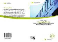 Portada del libro de Chengdu Metro