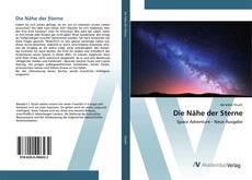 Bookcover of Die Nähe der Sterne