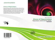 Portada del libro de Alveus of Hippocampus