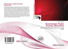 Greenwood, Taylor County, Wisconsin的封面