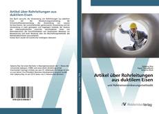 Bookcover of Artikel über Rohrleitungen aus duktilem Eisen