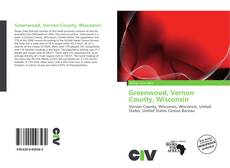 Portada del libro de Greenwood, Vernon County, Wisconsin